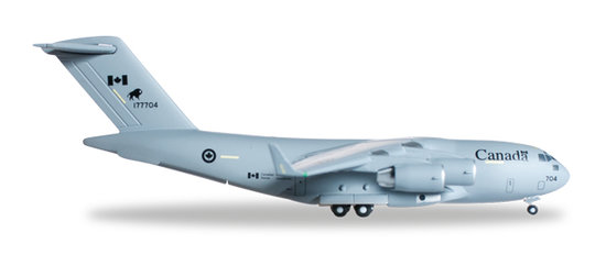 Lietadlo Boeing CC-177 (C-17A) Globemaster III, No. 429 Transport Squadron Royal Canadian Air Force 